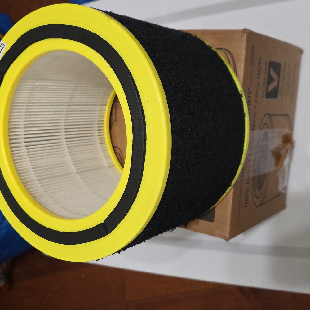 HEPA Filter Size V -  Replacement Filter - Picture 2 of 6